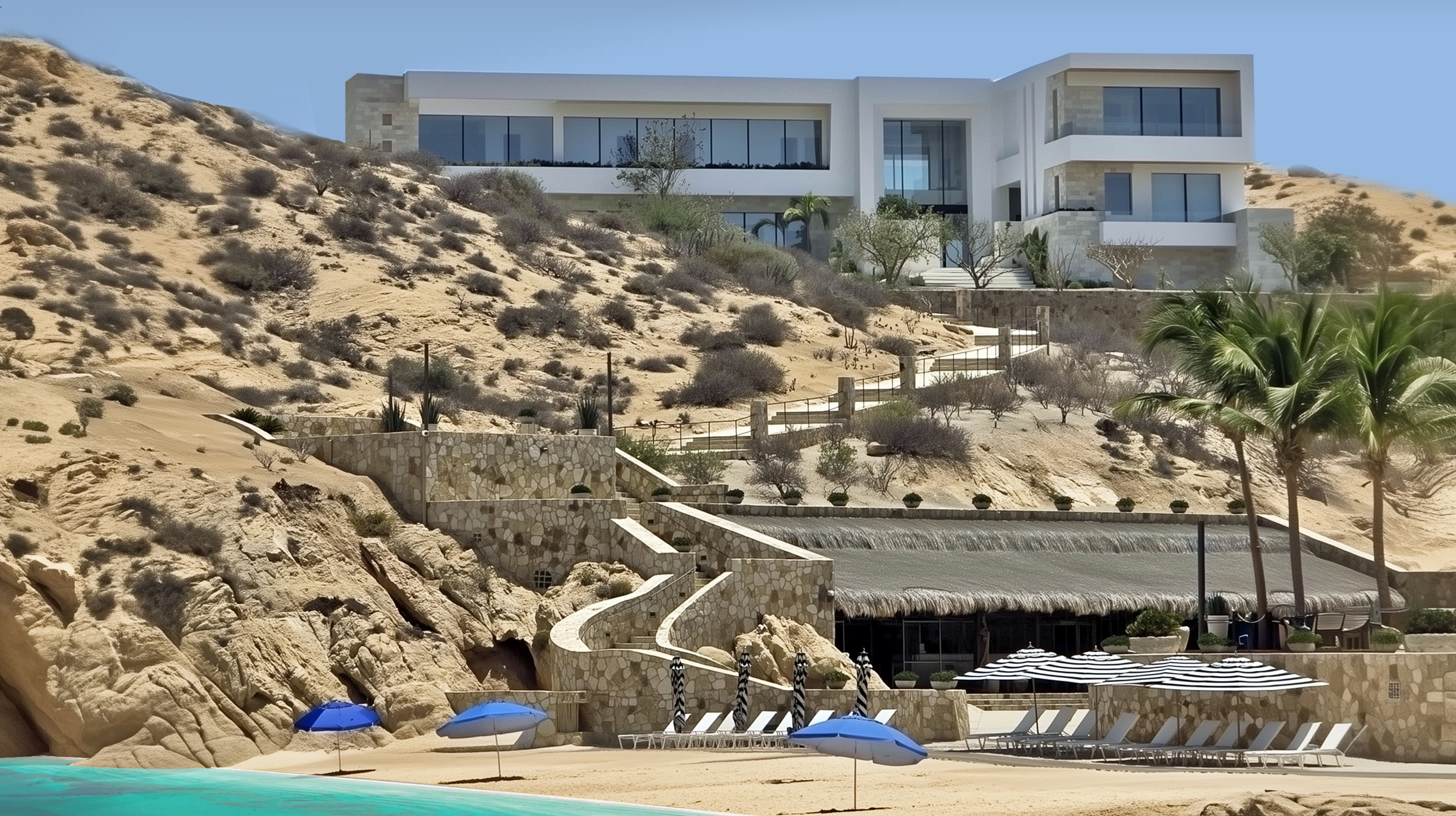 Cabo San Lucas residence